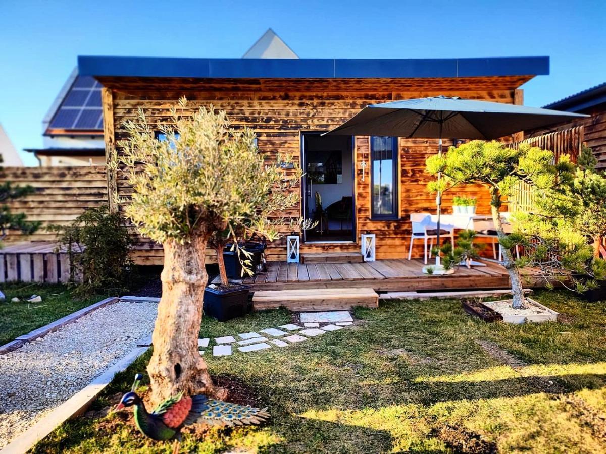 Tinyhouses Am Neusiedlersee Chalet Fertorakos