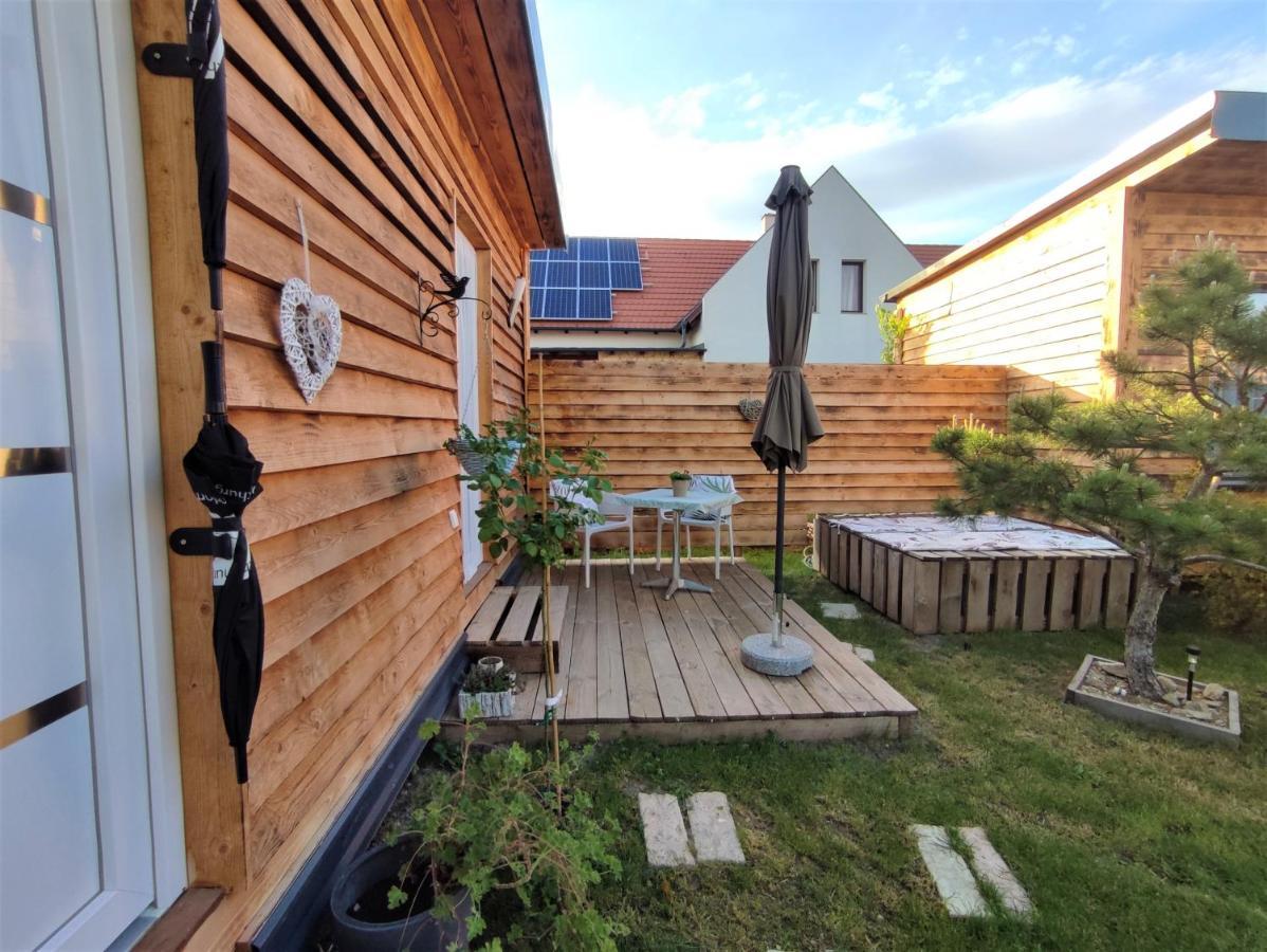 Tinyhouses Am Neusiedlersee Chalet Fertorakos