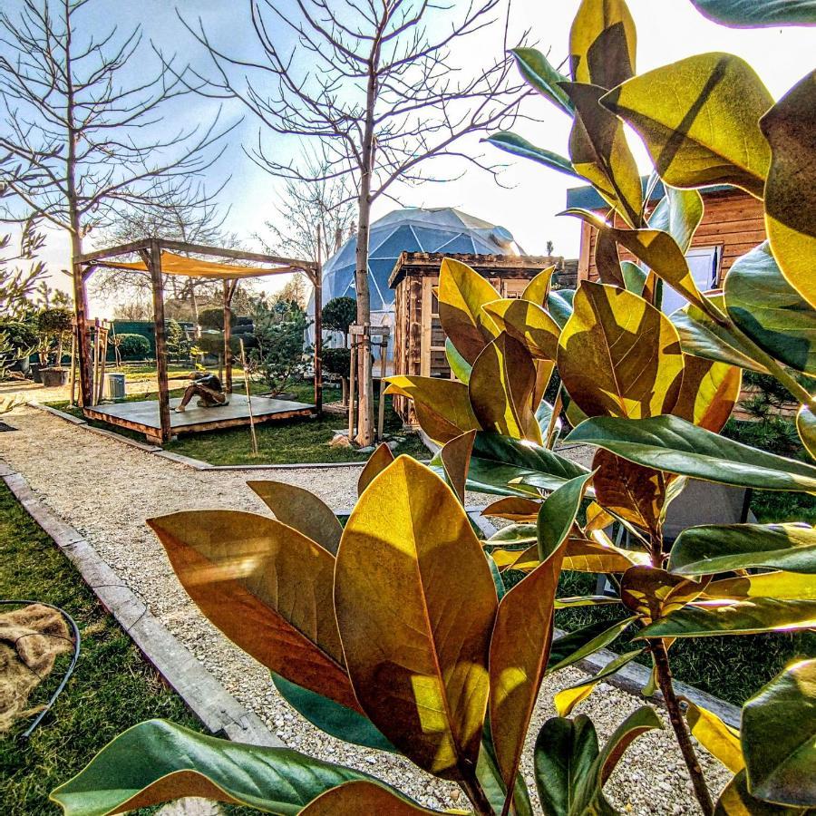 Tinyhouses Am Neusiedlersee * Fertorakos