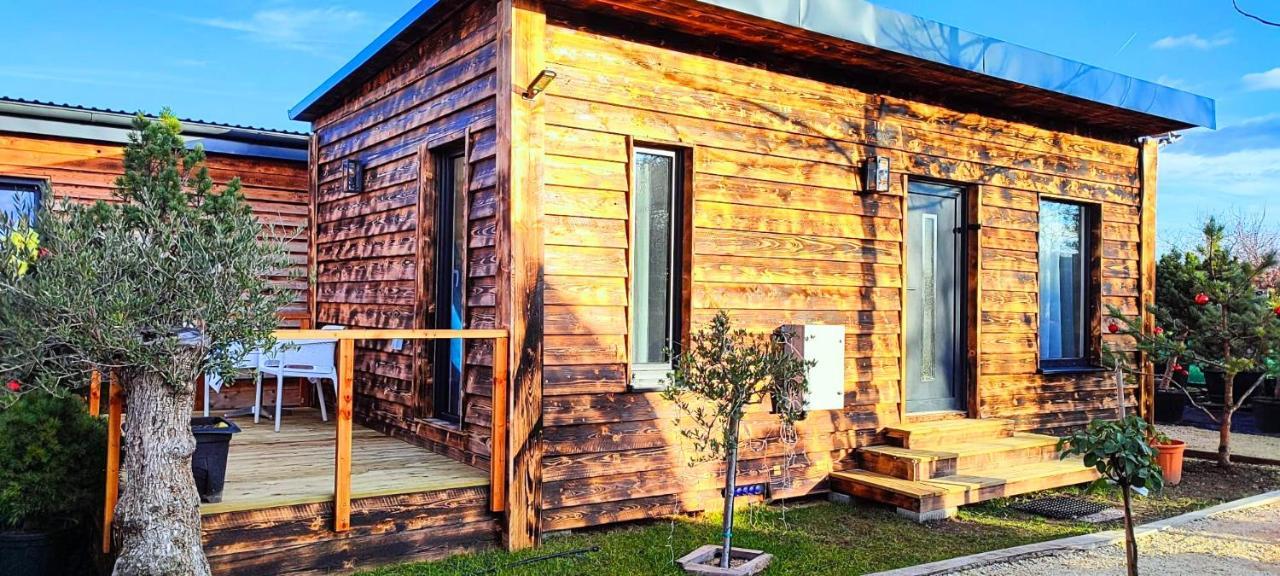 Chalet Tinyhouses Am Neusiedlersee *
