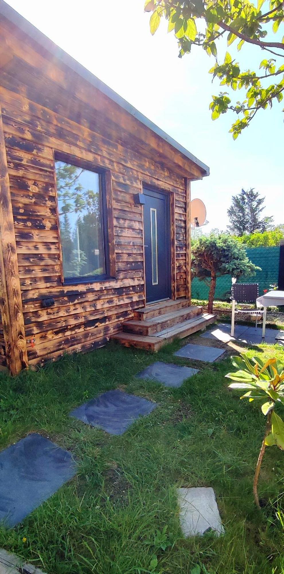 Tinyhouses Am Neusiedlersee Chalet *