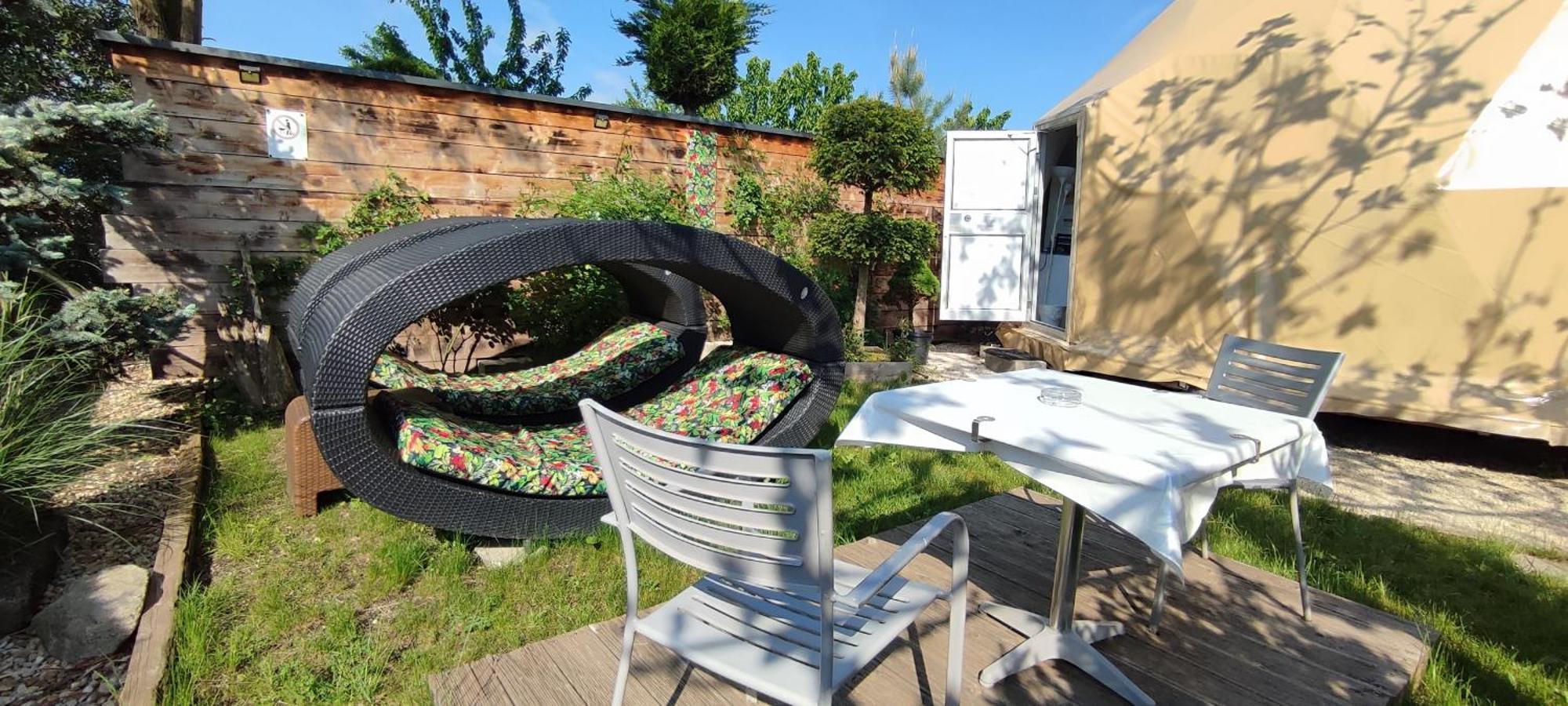 Chalet Tinyhouses Am Neusiedlersee *