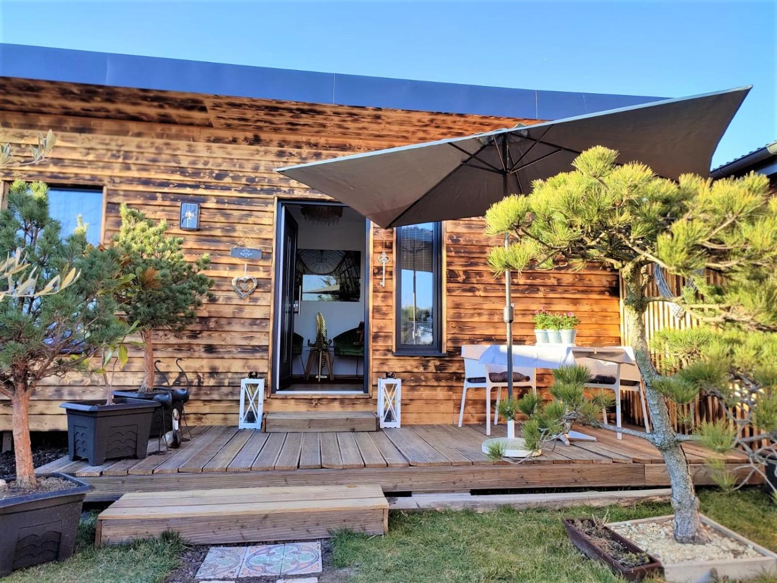 Tinyhouses Am Neusiedlersee Chalet Fertorakos