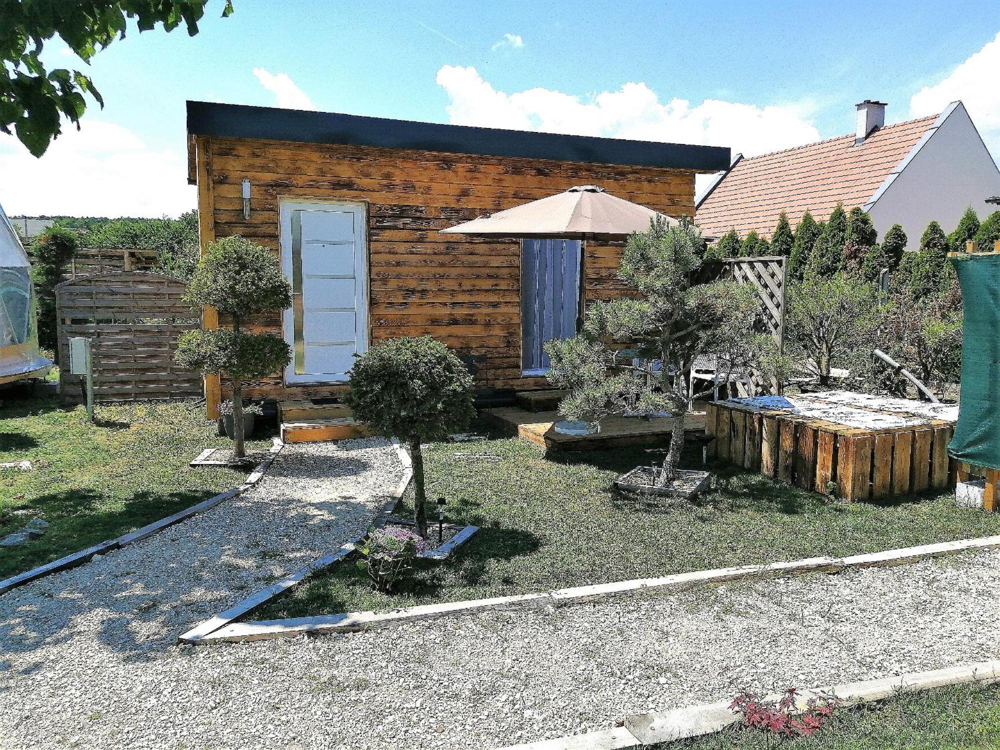 Chalet Tinyhouses Am Neusiedlersee Fertorakos
